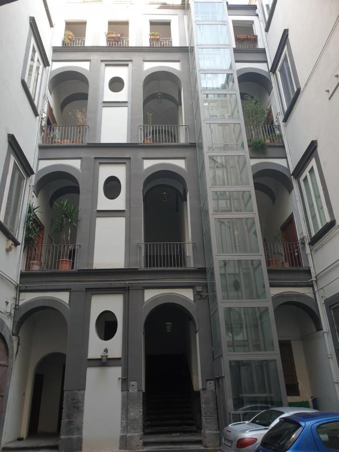 Museum Home Holiday Naples Luaran gambar