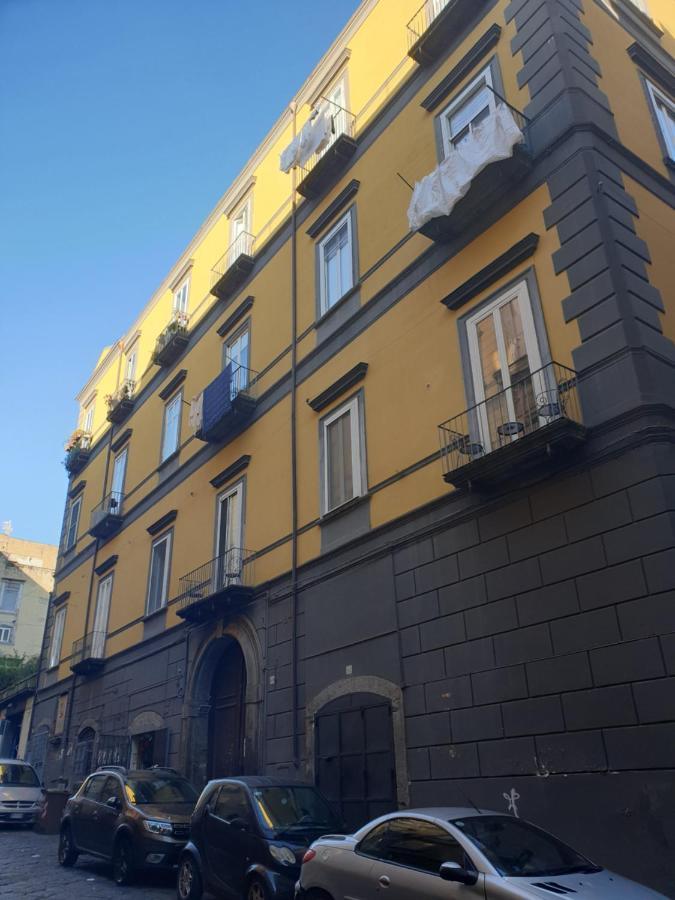 Museum Home Holiday Naples Luaran gambar