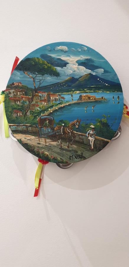 Museum Home Holiday Naples Luaran gambar