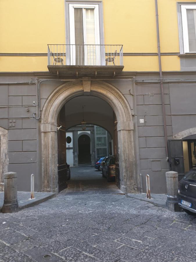 Museum Home Holiday Naples Luaran gambar