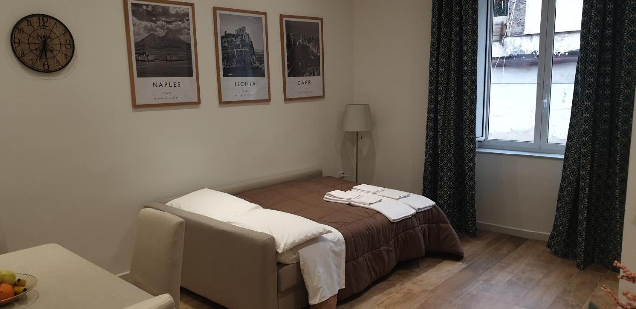 Museum Home Holiday Naples Luaran gambar